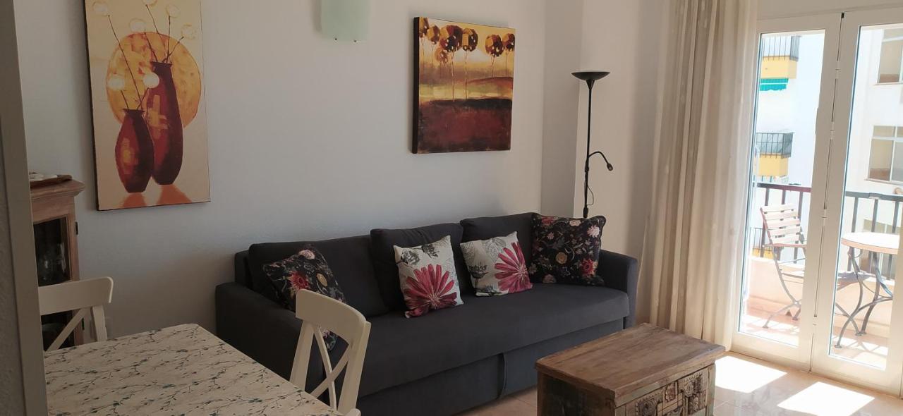 Edf. Albaida I, 5º H Apartment Nerja Exterior foto