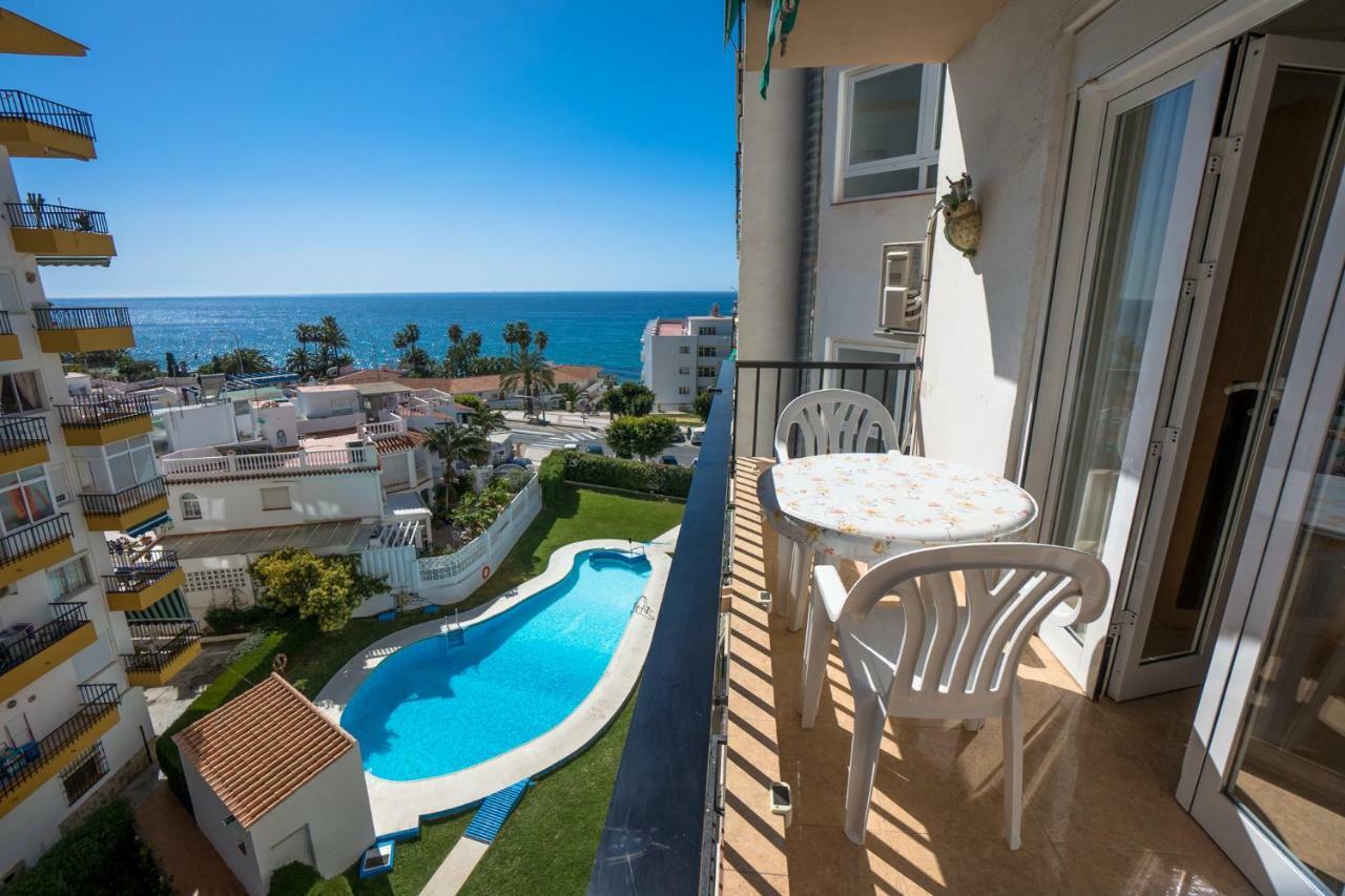 Edf. Albaida I, 5º H Apartment Nerja Exterior foto