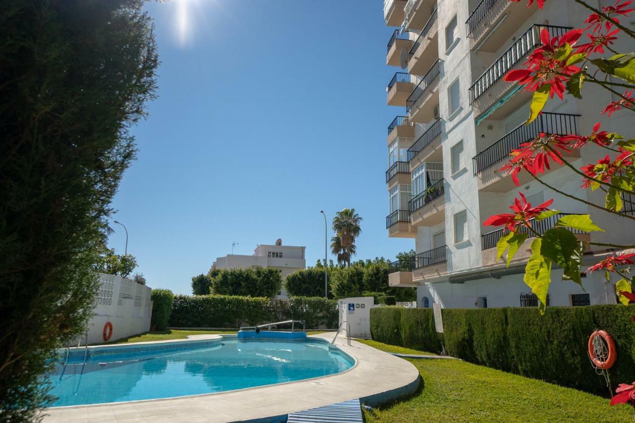 Edf. Albaida I, 5º H Apartment Nerja Exterior foto