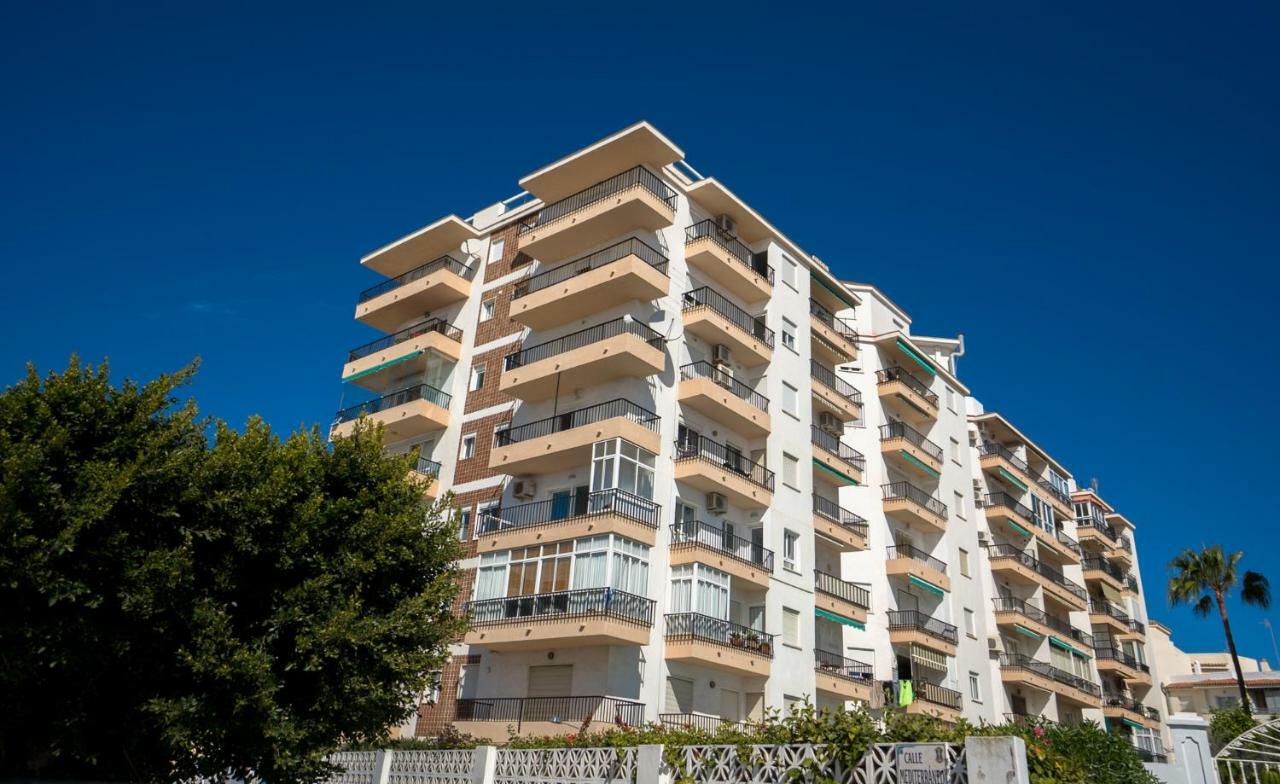 Edf. Albaida I, 5º H Apartment Nerja Exterior foto