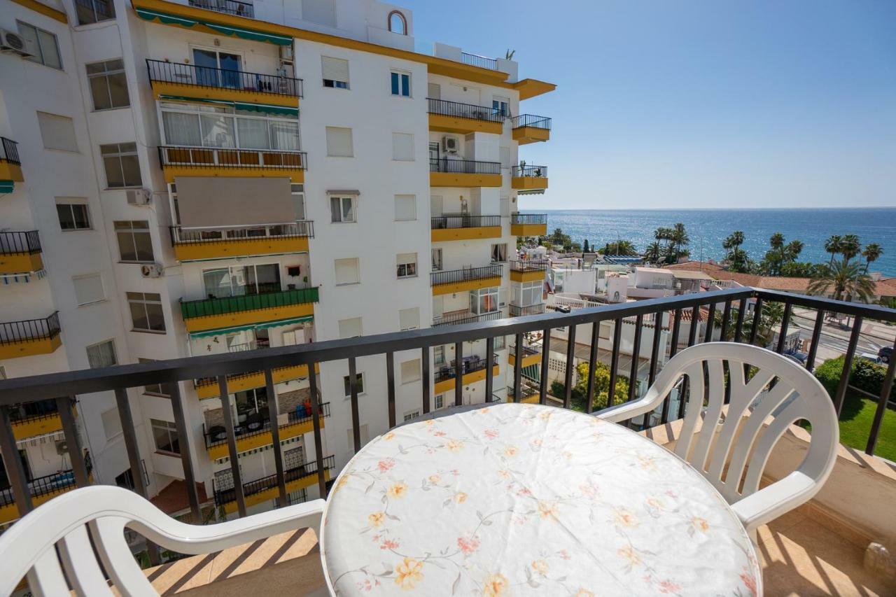 Edf. Albaida I, 5º H Apartment Nerja Exterior foto
