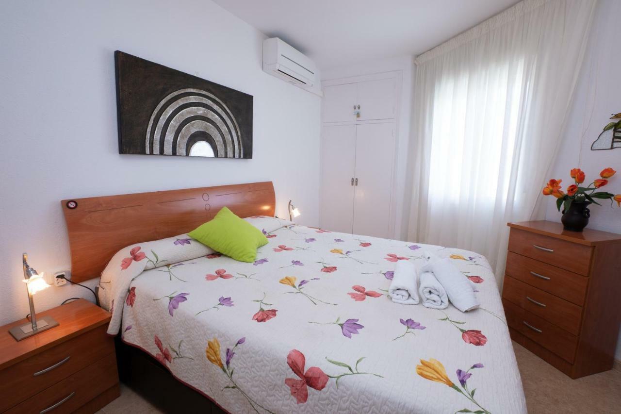Edf. Albaida I, 5º H Apartment Nerja Exterior foto